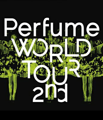 Perfume / Perfume WORLD TOUR 2nd (Blu-ray) 【BLU-RAY DISC】