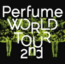 Perfume / Perfume WORLD TOUR 2nd (DVD) 【DVD】