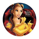 美女と野獣 Beauty & The Beast サウンドトラック (ピクチャー仕様 / アナログレコード / Walt Disney) 【LP】