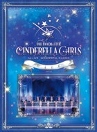 アイドルマスター / THE IDOLM@STER CINDERELLA GIRLS 1stLIVE WONDERFUL M@GIC!! 0406 【BLU-RAY DISC】