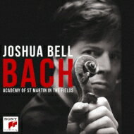 Bach, Johann Sebastian obn / Violin Concerto, 1, 2, : J.bell(Vn) / Asmf +chaconne, Aria, Etc yBLU-SPEC CD 2z