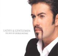  A  George Michael W[W}CP   Ladies And Gentlemen - Best Of  CD 