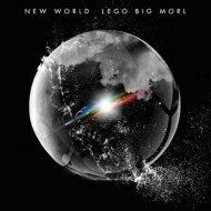 lego big morl レゴビッグモール / NEW WORLD 【通常盤】 【CD】