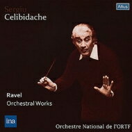【輸入盤】 Ravel ラベル / 『ダフニスとクロエ』第2組曲 『マ メール ロワ』 ラ ヴァルス 他 セルジウ チェリビダッケ＆フランス国立放送管弦楽団（1973 74年ステレオ）（2CD） 【CD】