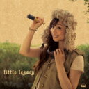 今井麻美 イマイアサミ / little legacy 【CD】