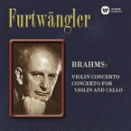 Brahms ブラームス / ヴァイオリン協奏曲、二重協奏曲　イェフディ・メニューイン、ヴィリー・ボスコフスキー、エマヌエル・ブラベッツ、ヴィルヘルム・フルトヴェングラー指揮 【SACD】