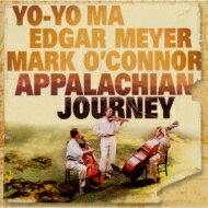 Appalachian Journey: Yo-yo Ma(Vc), O'connor, Etc 【CD】