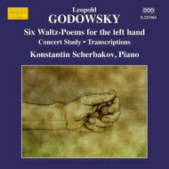 ͢ס Godowsky ɥե / ԥκʽ12СƧؤδͶ¾Х CD