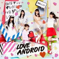 楽天HMV＆BOOKS online 1号店LOVE ANDROID / LOVE LOVE 【CD】