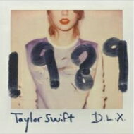 Taylor Swift テイラースウィフト / 1989 (デラックスエディション) 【CD】