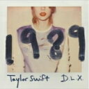 Taylor Swift テイラースウィフト / 1989 (デラックスエディション） 【CD】
