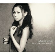 倉木麻衣 クラキマイ / MAI KURAKI BEST 151A -LOVE &amp; HOPE- (2CD+DVD)【初回限定盤A】 【CD】