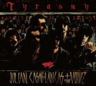 The Voidz / Tyranny 【CD】