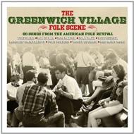 【輸入盤】 Greenwich Village Folk Scene 【CD】