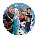 アナと雪の女王 / アナと雪の女王 Frozen サウンドトラック (ピクチャー仕様 / アナログレコード / Walt Disney) 【LP】