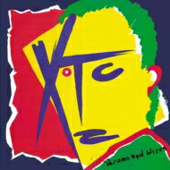 【輸入盤】 XTC エックスティーシー / Drums &amp; Wires (+Blu-ray Audio) 【CD】
