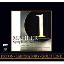 Mahler マーラー / 交響曲第1番『巨人』　インバル＆東京都交響楽団（2012）（ワンポイント・ヴァージョン）（ダイレクト・カットSACD） 【SACD】