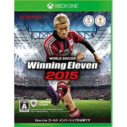 【送料無料】 Game Soft (Xbox Series) / ワールドサッカー ウイニングイレブン 2015 【GAME】