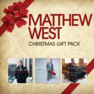 【輸入盤】 Matthew West / 3 Cd Christmas Gift Pack 【CD】
