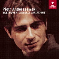 Beethoven x[g[F   Diabelli Variations: Anderszewski(P)  CD 