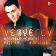 Vengerov Violin Encore Pieces  CD 