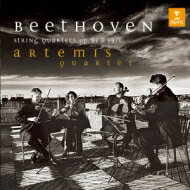 Beethoven x[g[F / String Quartet, 7, 11, : Artemis Q yCDz