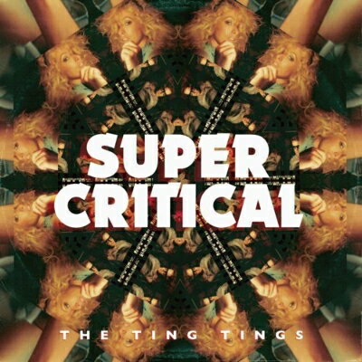 ͢ס Ting Tings ƥƥ / Super Critical CD