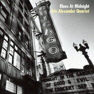 Eric Alexander エリックアレキサンダー / Blues At Midnight: 真夜中のブルース 