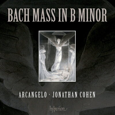【輸入盤】 Bach, Johann Sebastian バッハ / ミサ曲ロ短調　J．コーエン＆アルカンジェロ（2CD） 【CD】