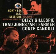 【輸入盤】 North Sea Jazz Sessions Vol1 【CD】