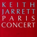 【輸入盤】 Keith Jarrett キースジャレット / Paris Concert 【CD】