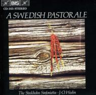 yAՁz Swedish Pastorale: Wedin / Stockholm Sinfonietta, Etc yCDz