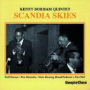 【輸入盤】 Kenny Dorham ケニードーハム / Scandia Skies 【CD】