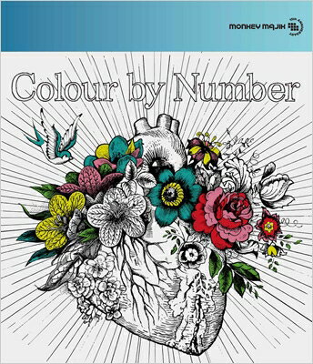 MONKEY MAJIK モンキーマジック / Colour by Number 【CD】