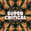 Ting Tings ティンティンズ / Super Critical 【LP】