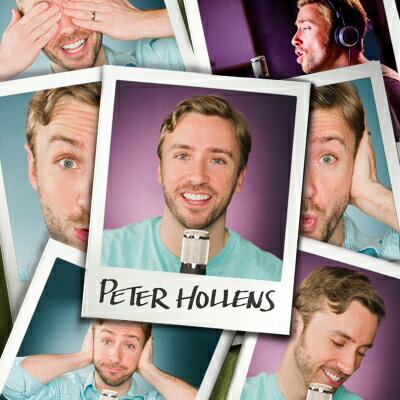 【輸入盤】 Peter Hollens / Peter Hollens 【CD】