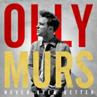 【輸入盤】 Olly Murs / Never Been Better 【CD】