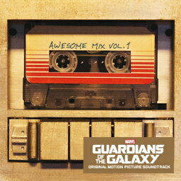 【送料無料】 ガーディアンズ・オブ・ギャラクシー / ガーディアンズ・オブ・ギャラクシー Awesome Mix Vol.1 (アナログレコード) 【LP】