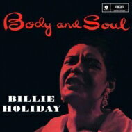 Billie Holiday ビリーホリディ / Body & Soul (180グラム重量盤レコード / waxtime) 【LP】