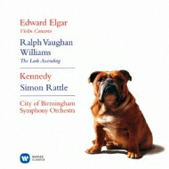 Elgar GK[ / Violin Concerto: Kennedy(Vn) Rattle / City Of Birmingham So yCDz