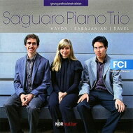 【輸入盤】 ピアノ三重奏曲集～ラヴェル、ババジャニアン、ハイドン　サワロ・ピアノ・トリオ 【CD】