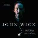 【輸入盤】 ジョン・ウィック / John Wick 【CD】