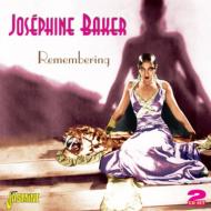 【輸入盤】 Josephine Baker ジョセフィンベイカー / Remembering 【CD】