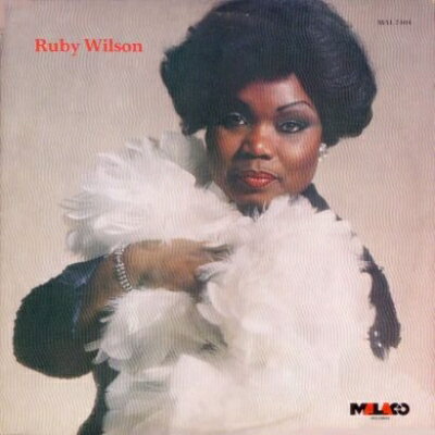 Ruby Wilson / Ruby Wilson 【CD】