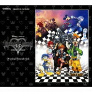 KINGDOM HEARTS -HD 1.5 ReMIX- Original Soundtrack 【CD】