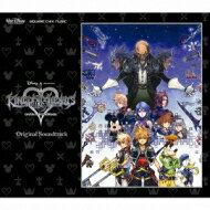 KINGDOM HEARTS -HD 2.5 ReMIX- Original Soundtrack 【CD】