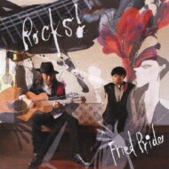 Fried Pride フライドプライド / Rocks 【CD】