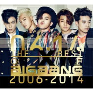 BIGBANG (Korea) ビッグバン / THE BEST OF BIGBANG 2006-2014 (3CD) 【CD】