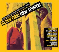 【輸入盤】 Soul Jazz Records Presents Black Fire! New Spirits! 【CD】