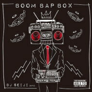 DJ SEIJI   BOOM BAP BOX  CD 